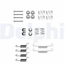 Saboti Frana Delphi pentru Mitsubishi Galant, Subaru Forester/Impreza/Impreza Cupe/Legacy/Legacy Outback - LY1348