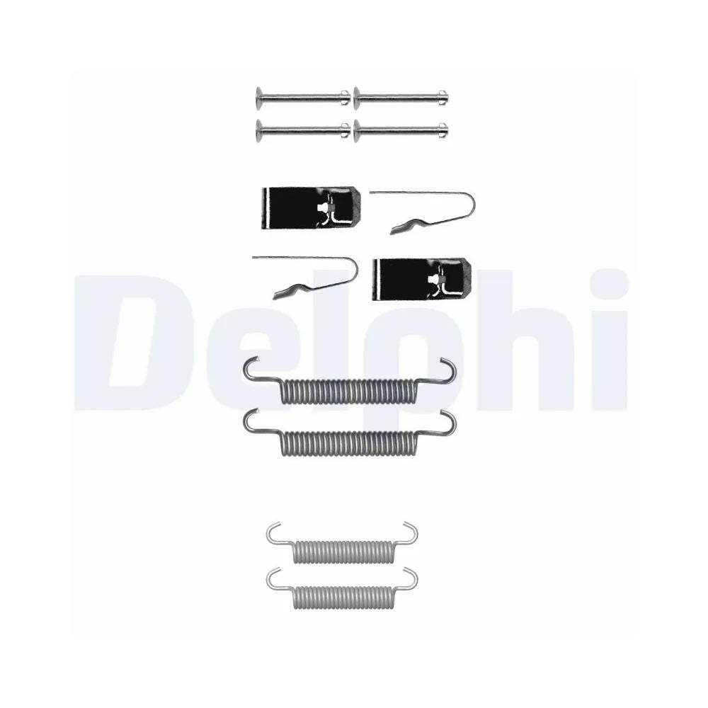 Saboti Frana Delphi pentru Chrysler 300M/Neon/Pt Cruiser/Sebring/Stratus - LY1362
