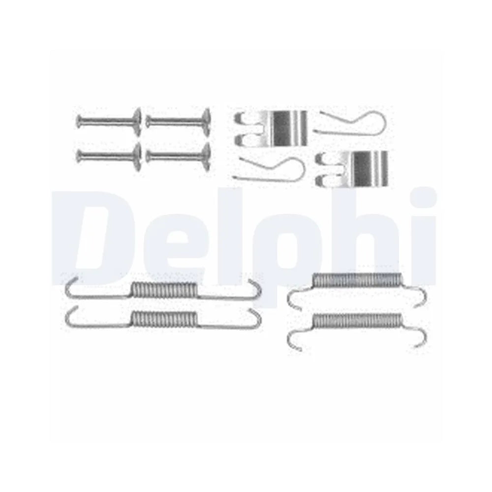 Saboti Frana Delphi pentru Land Rover Freelander 2/Freelander - LY1373
