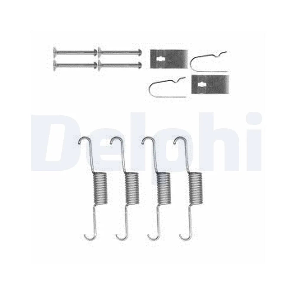 Saboti Frana Delphi pentru Honda Accord - LY1398