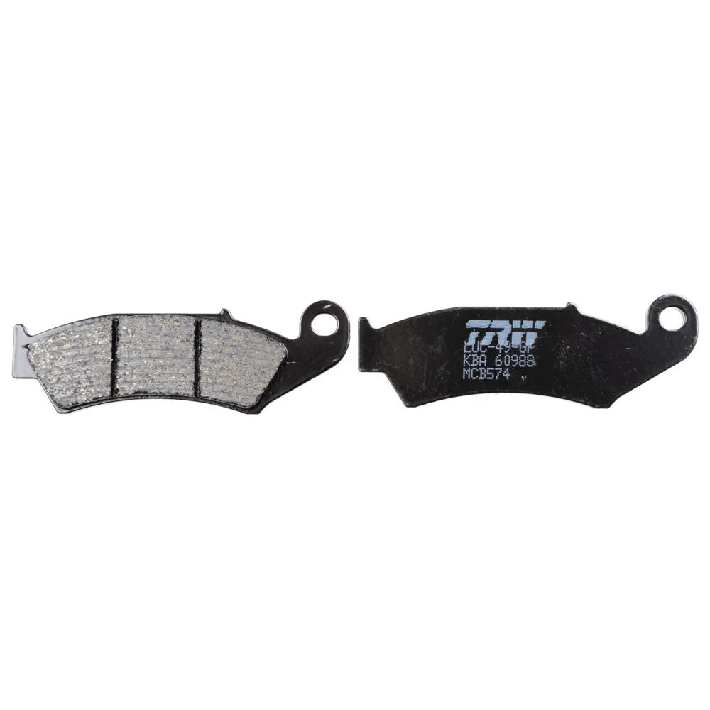 Placute Frana TRW pentru Honda Nx/Xlr/Xr - MCB574