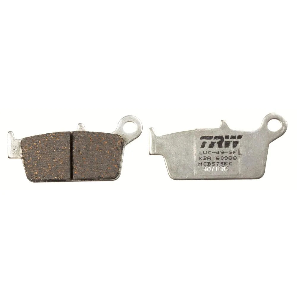Placute Frana TRW - MCB575EC
