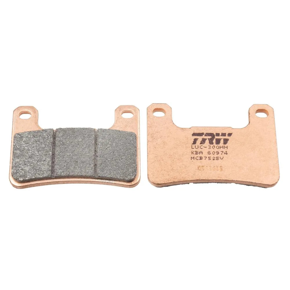 Placute Frana TRW pentru Kawasaki Z, Suzuki Gsx/Gsx R - MCB752SV