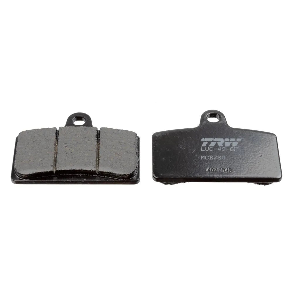 Placute Frana TRW pentru Aprilia Rs - MCB780