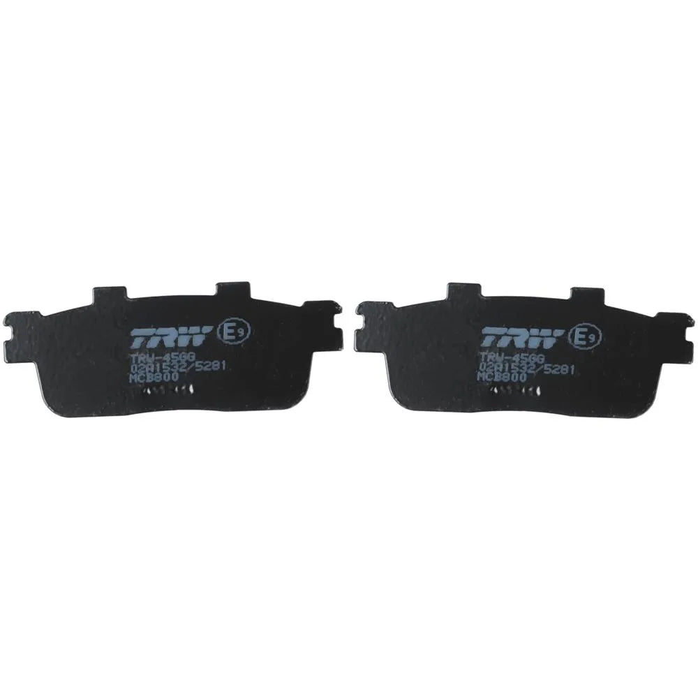 Placute Frana TRW - MCB800