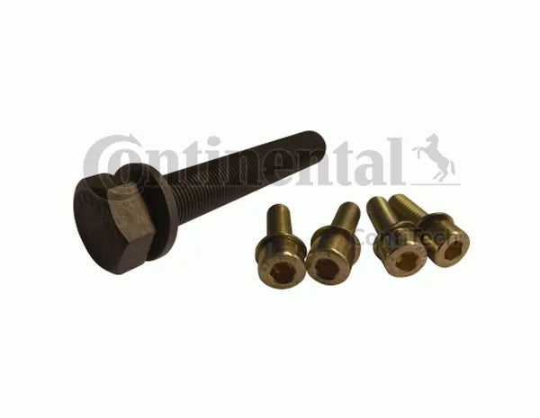 Set Surub, Disc Curea-Arbore Cotit CON - MS10SET