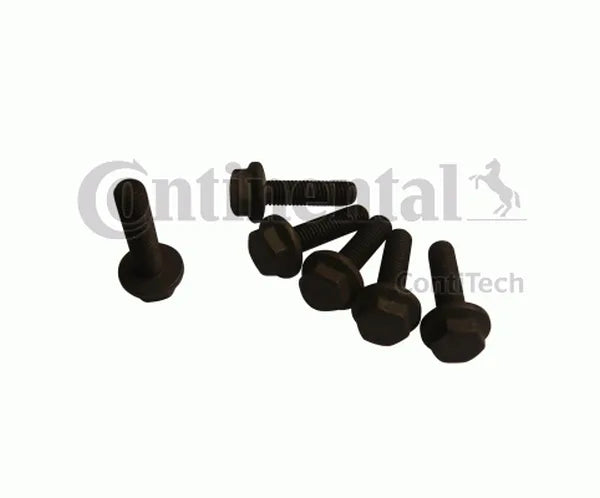 Set Surub, Disc Curea-Arbore Cotit CON - MS22SET