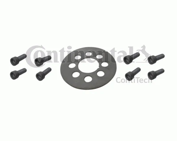 Set Surub, Disc Curea-Arbore Cotit CON - MS25SET