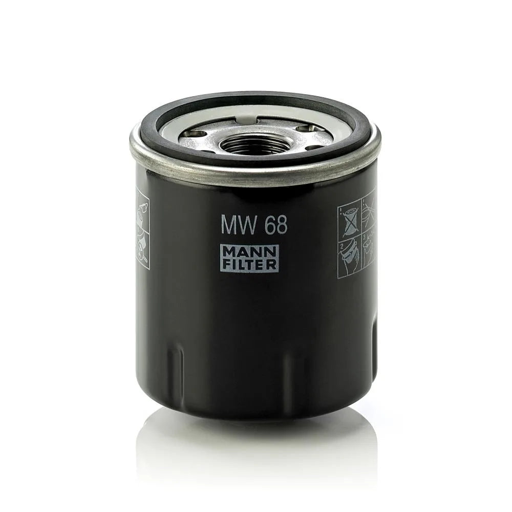 Filtru Ulei MAN pentru Kawasaki Gpz/500 - MW68