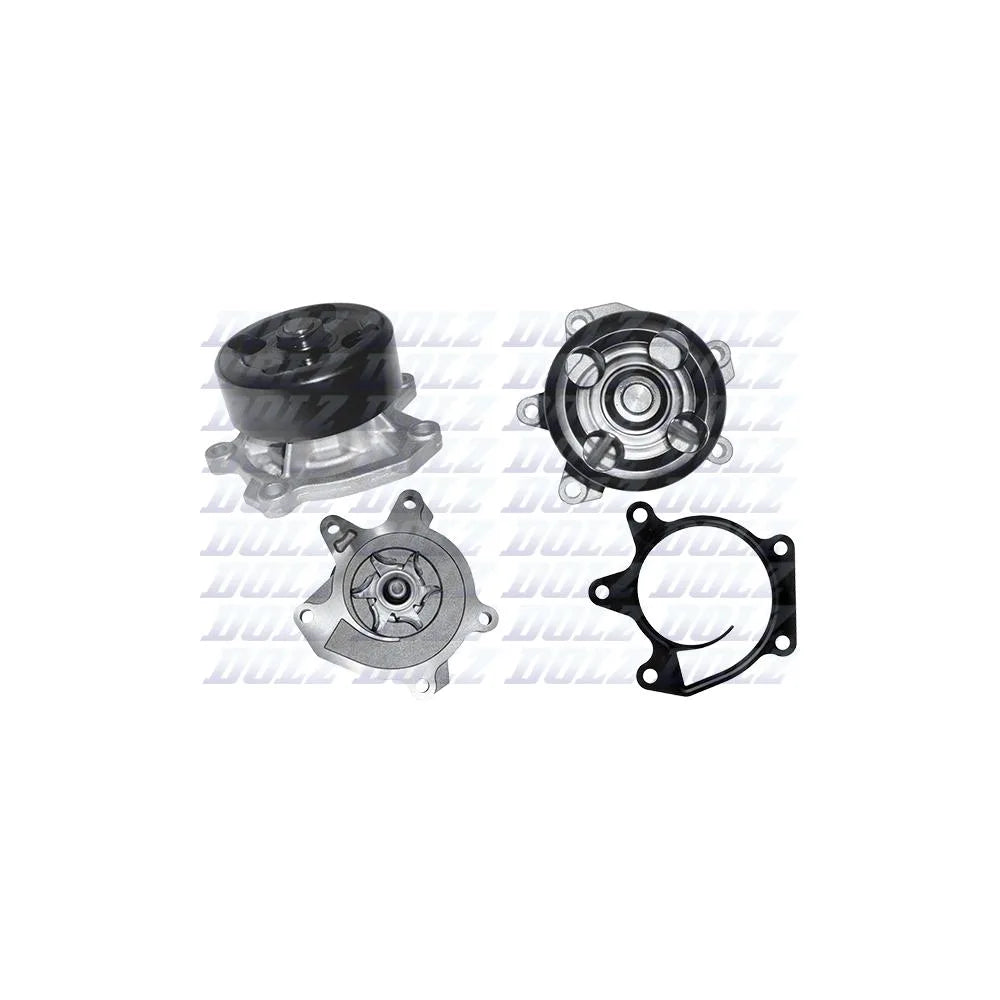 Pompa Apa Dolz 1.95 kg 68.5 mm - N159