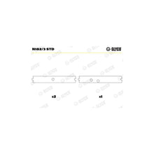 Bucse Glyco - N182/3 STD