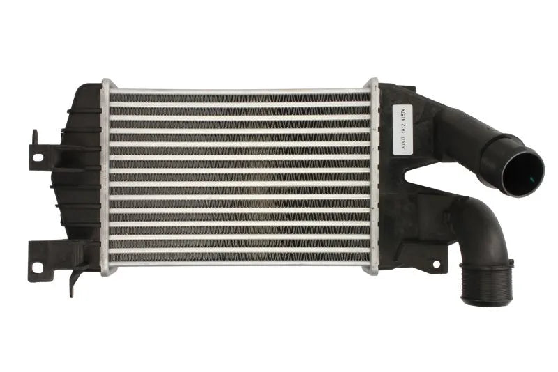 Intercooler, Compresor NRF pentru Opel Astra H - NRF30307