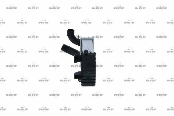 Intercooler, Compresor NRF pentru Opel Astra H - NRF30307