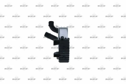 Intercooler, Compresor NRF pentru Opel Astra H - NRF30307