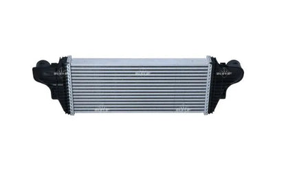Intercooler, Compresor NRF pentru Mercedes-Benz Gl Class/M Class/R Class, Mercedes Gl - NRF30464