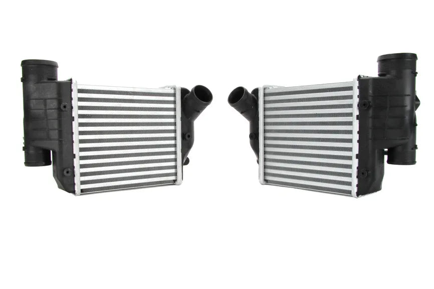 Intercooler, Compresor NRF pentru Audi A6 - NRF30768