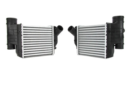Intercooler, Compresor NRF pentru Audi A6 - NRF30768