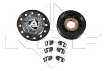 Bobina, Ambreiaj Magnetic Compresor NRF pentru Lexus Is, Toyota Auris/Avensis/Corolla/Rav 4/Verso - NRF380035