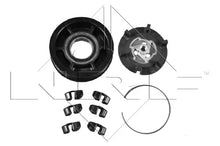 Bobina, Ambreiaj Magnetic Compresor NRF pentru BMW 1/1 Cupe/3/X1, Mercedes-Benz C Class/C Class Cupe/C Class T Model - NRF380051