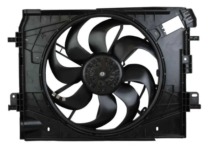 Ventilator, Radiator NRF pentru Dacia Dokker/Duster/Lodgy, Renault Captur/Duster - NRF470061