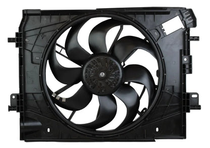Ventilator, Radiator NRF pentru Dacia Dokker/Duster/Lodgy, Renault Captur/Duster - NRF470061