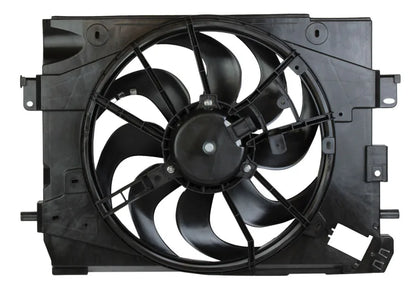 Ventilator, Radiator NRF pentru Dacia Dokker/Duster/Lodgy, Renault Captur/Duster - NRF470061