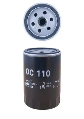 Filtru Ulei KNECHT pentru Mercedes-Benz - OC110