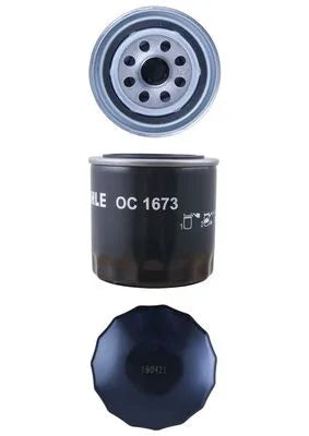 Filtru Ulei Knecht 0.36 kg - OC 1673