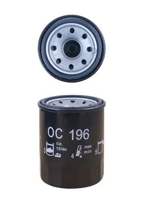 Filtru Ulei KNECHT 0.23 kg - OC196
