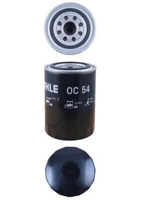 Filtru Ulei Knecht 2.2 bar 0.58 kg - OC54
