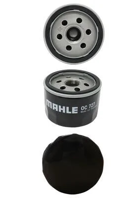 Filtru Ulei Knecht 0.30 kg - OC 727