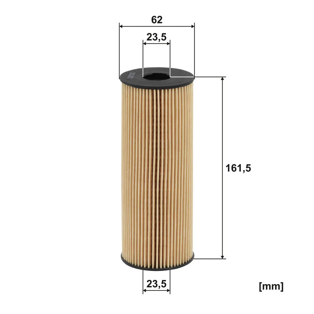 Filtru Ulei FILTRON pentru Mercedes-Benz - OE 640/3