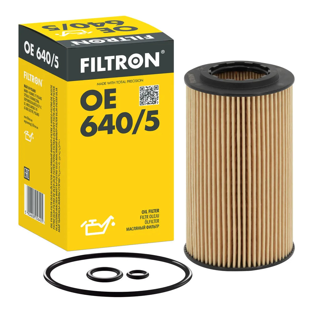 Filtru Ulei FILTRON pentru Mercedes C - OE 640/5