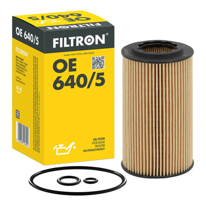 Filtru Ulei FILTRON pentru Mercedes C - OE 640/5