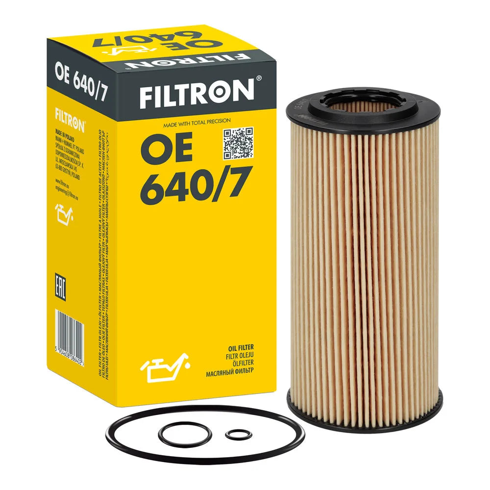 Filtru Ulei FILTRON pentru Mercedes C - OE 640/7