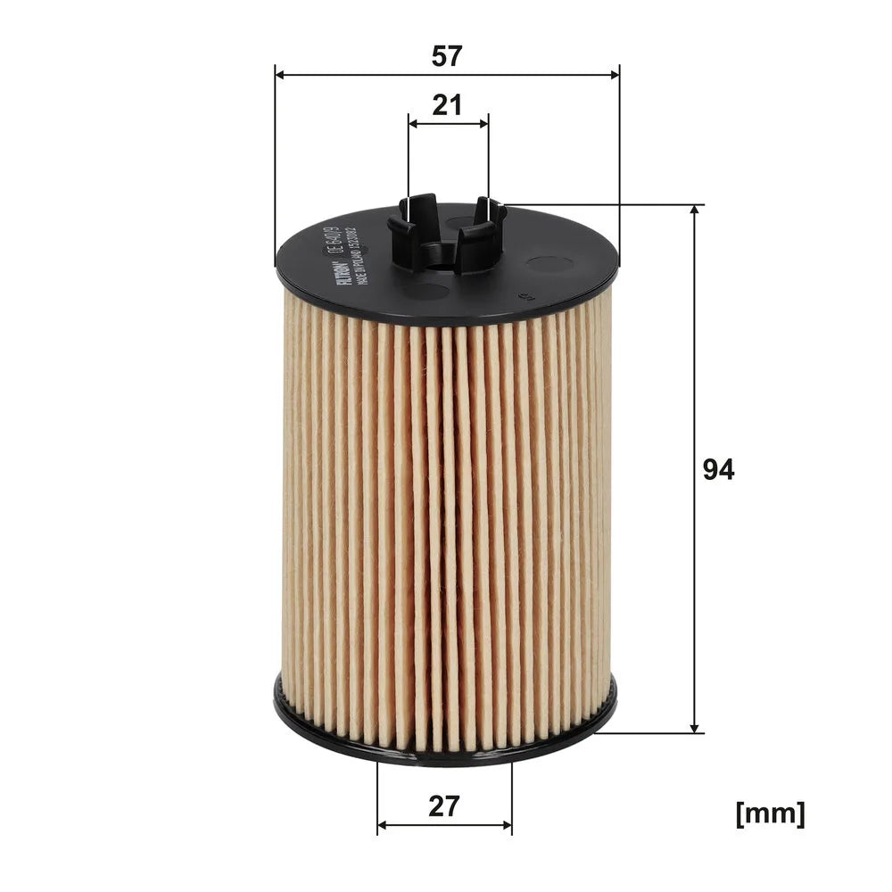 Filtru Ulei FILTRON pentru Mercedes A - OE 640/9