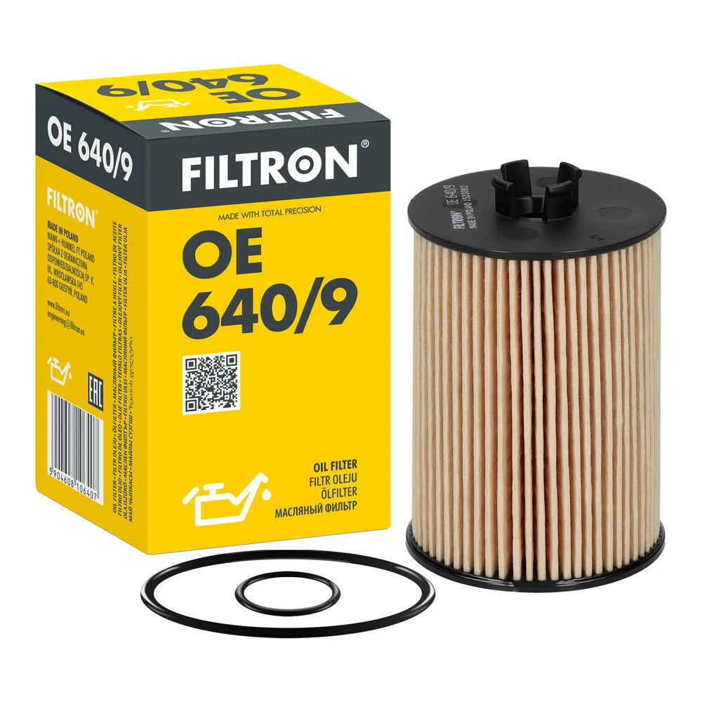 Filtru Ulei FILTRON pentru Mercedes A - OE 640/9