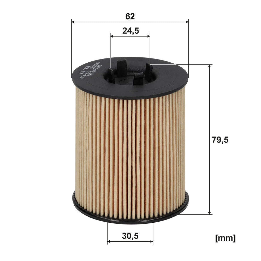 Filtru Ulei FILTRON pentru Opel Astra G, Saab - OE 648/2