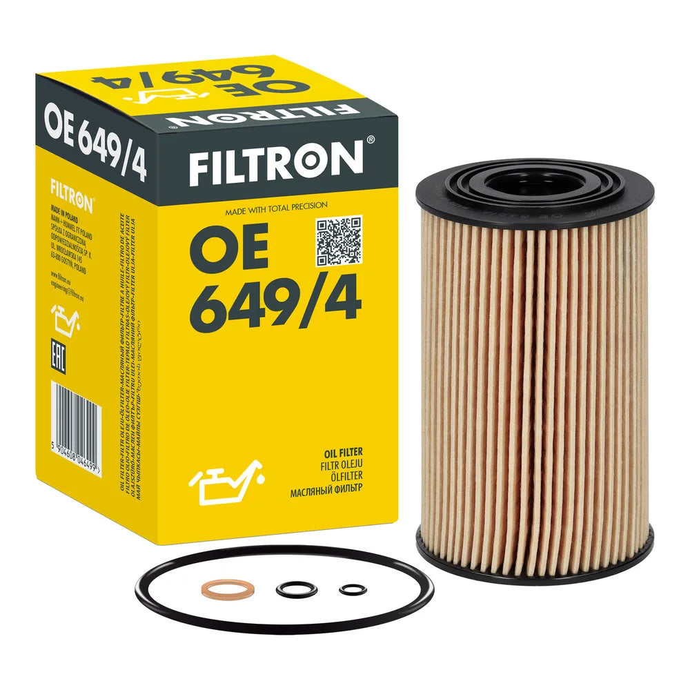 Filtru Ulei FILTRON pentru BMW - OE 649/4