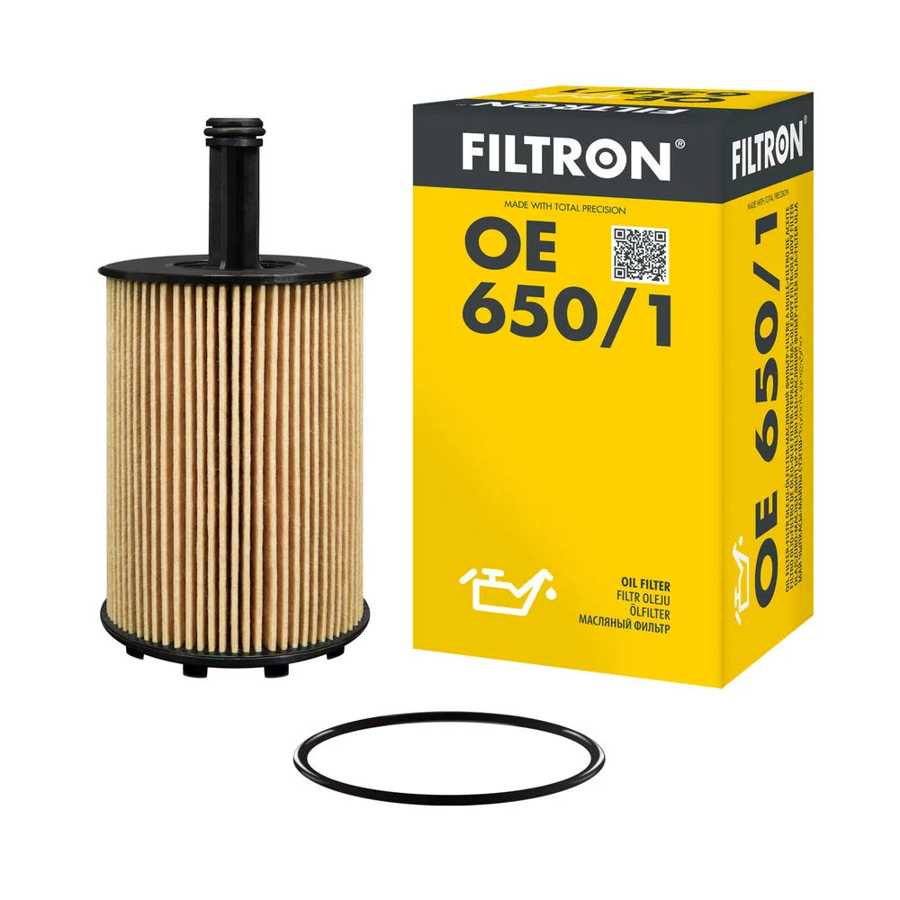Filtru Ulei FILTRON 0.09 kg - OE 650/1