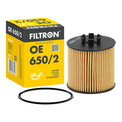 Filtru Ulei FILTRON 0.05 kg - OE 650/2