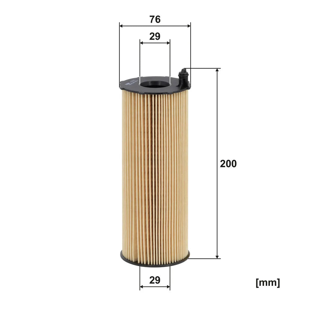 Filtru Ulei FILTRON pentru Vw Phaeton - OE 650/3