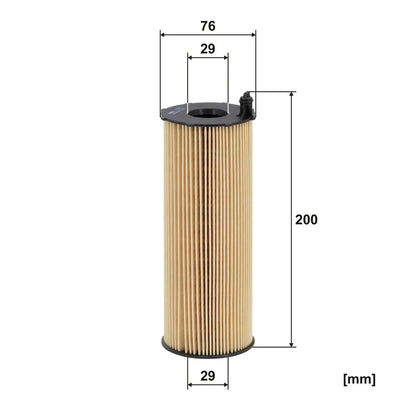 Filtru Ulei FILTRON pentru Vw Phaeton - OE 650/3