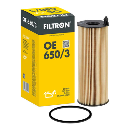 Filtru Ulei FILTRON pentru Vw Phaeton - OE 650/3