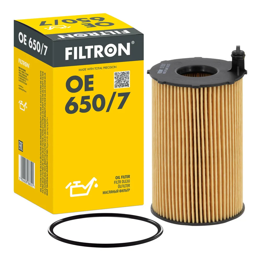 Filtru Ulei FILTRON pentru Porsche Cayenne, Vw Touareg - OE 650/7