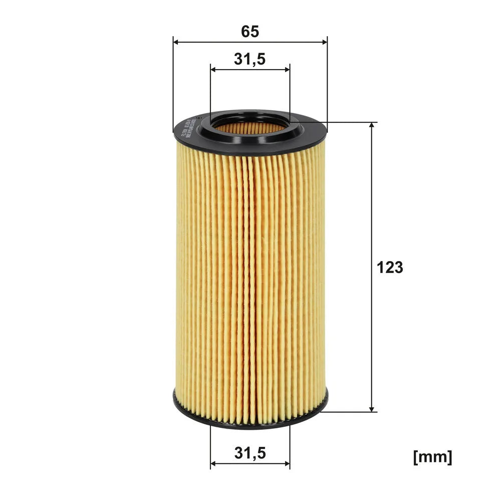 Filtru Ulei FILTRON pentru Vw Amarok - OE 650/8