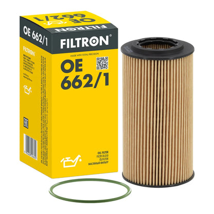 Filtru Ulei FILTRON pentru Ford Focus Ii - OE 662/1