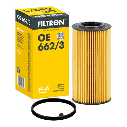 Filtru Ulei FILTRON 0.08 kg - OE 662/3