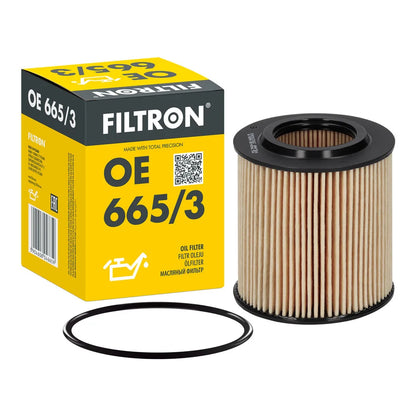 Filtru Ulei FILTRON 0.06 kg - OE 665/3