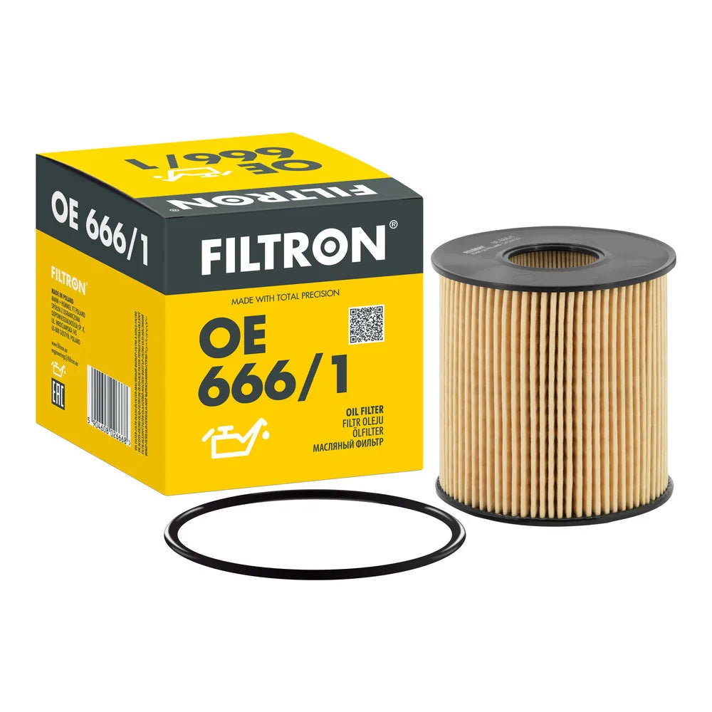Filtru Ulei FILTRON 0.11 kg - OE 666/1